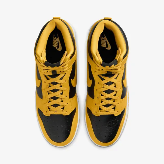 Wu-Tang Clan x Nike Dunk Retro PRM 'Pollen' - Görsel 6