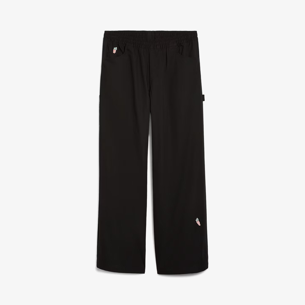 Puma x Carrots Cargo Pants 'Black'