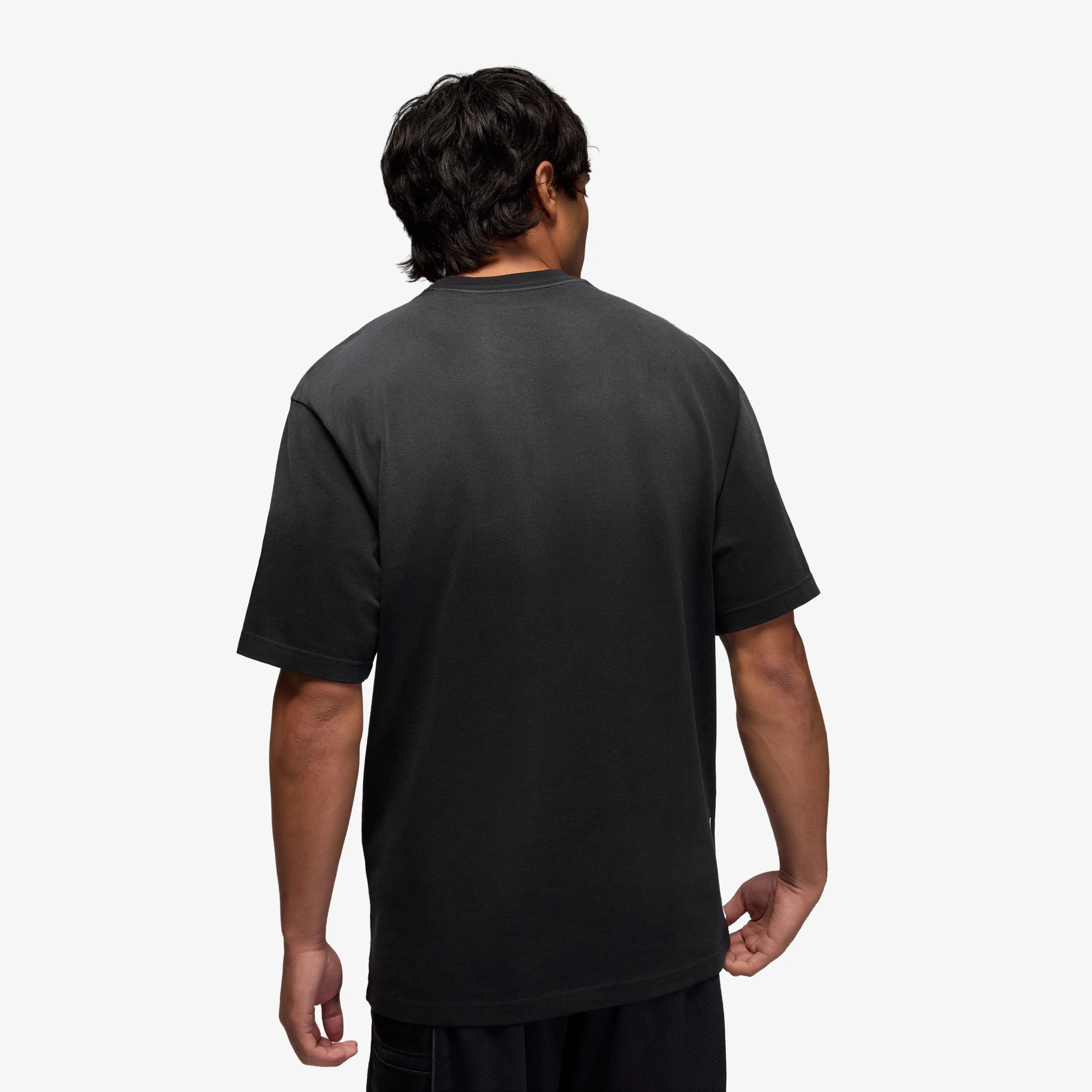  Air Jordan x Infinite Archives T-shirt 'Black' 