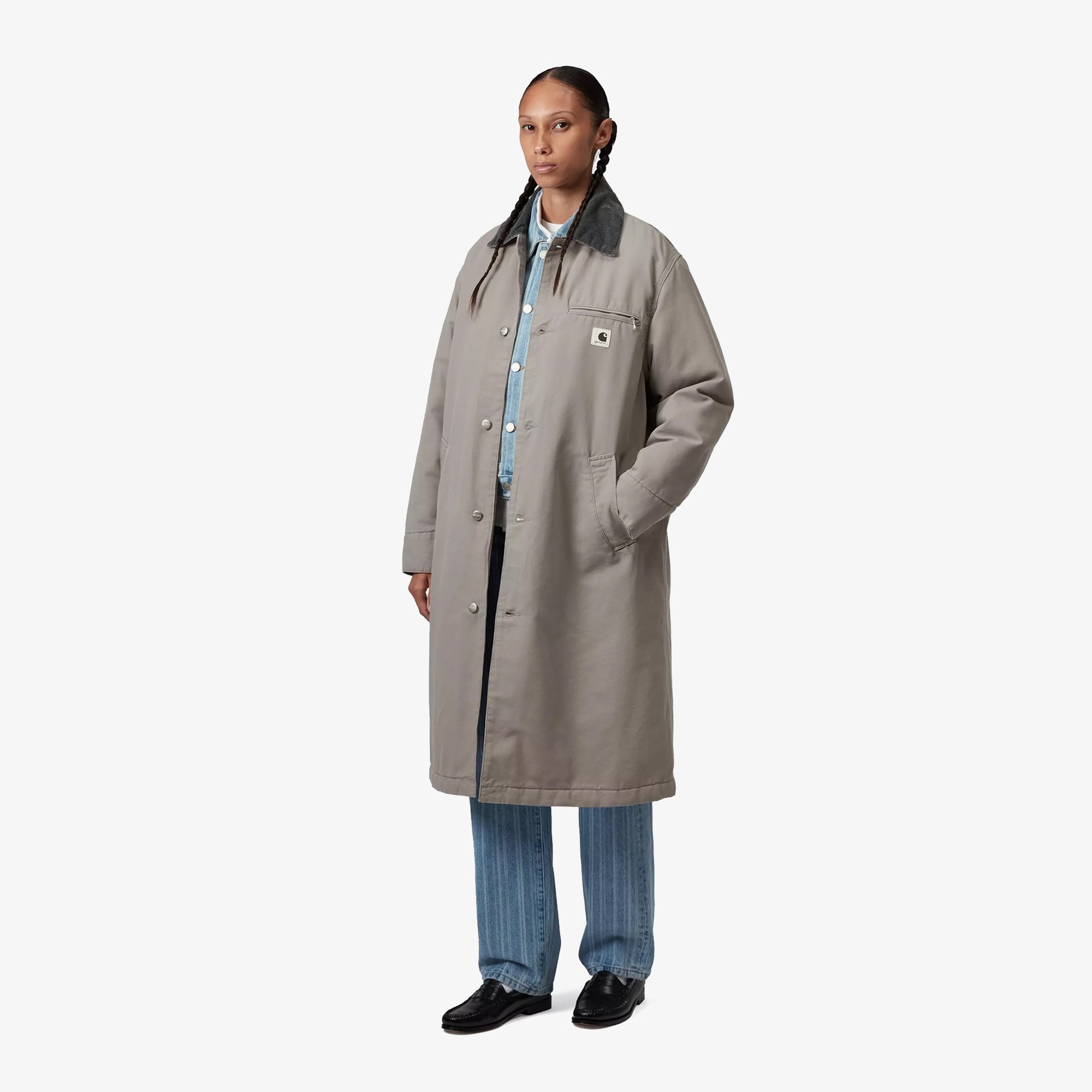 W' Webster Coat 'Yosemite'