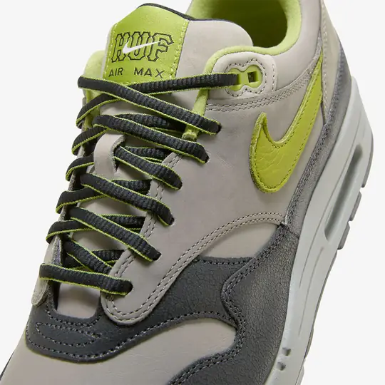 Air Max 1 SP x HUF Pear 'Green' - Görsel 7