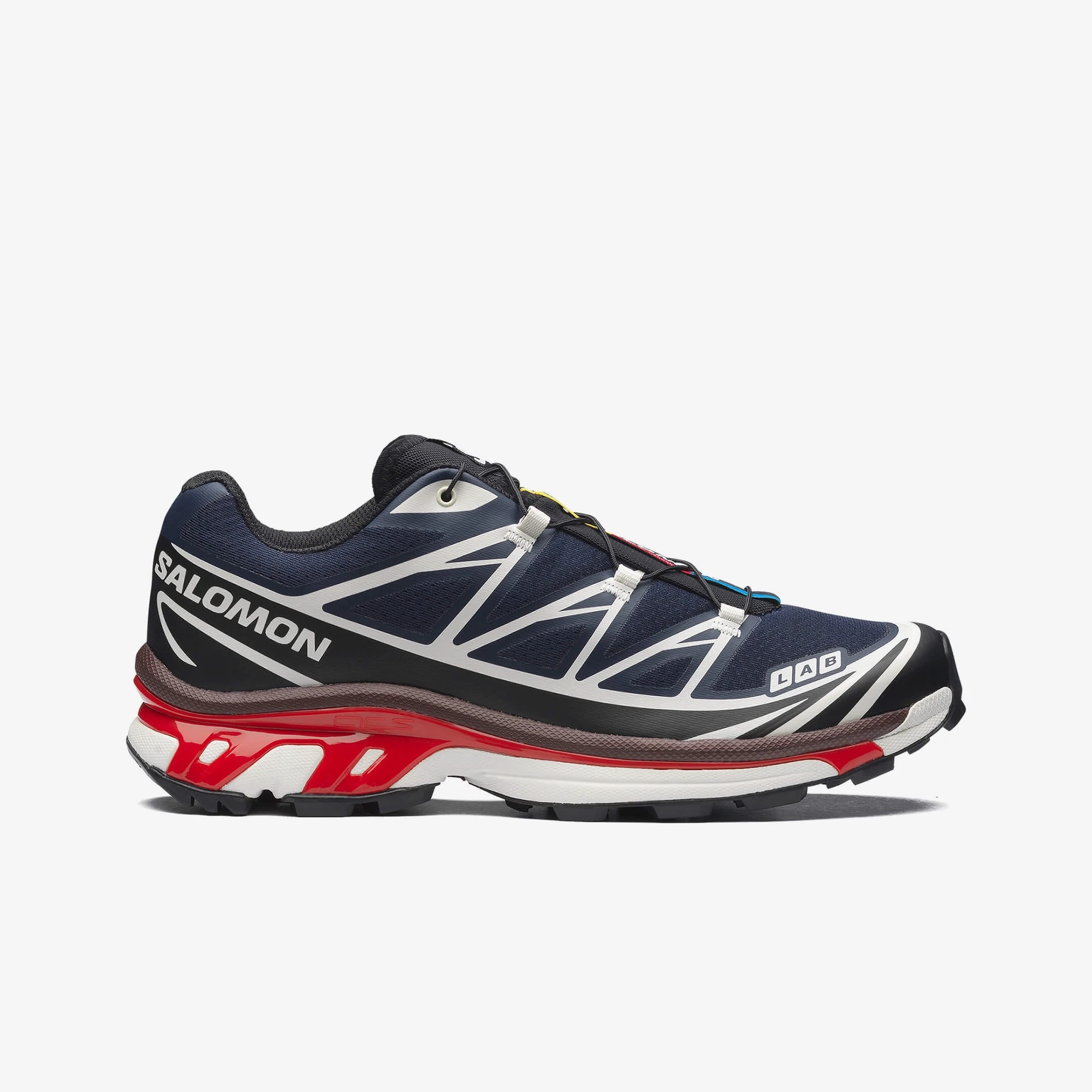 yuyu.1783 Salomon XT-6 'Maritime Blue' - WUNDER
