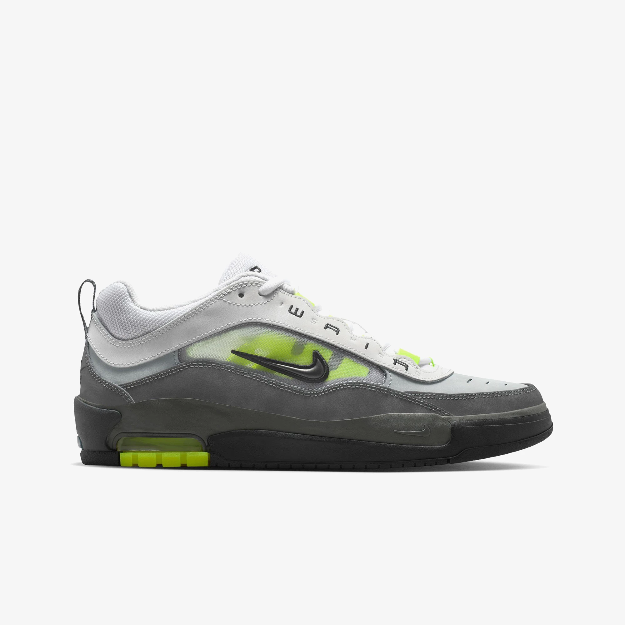 Nike SB Air Max Ishod 'Neon' - WUNDER