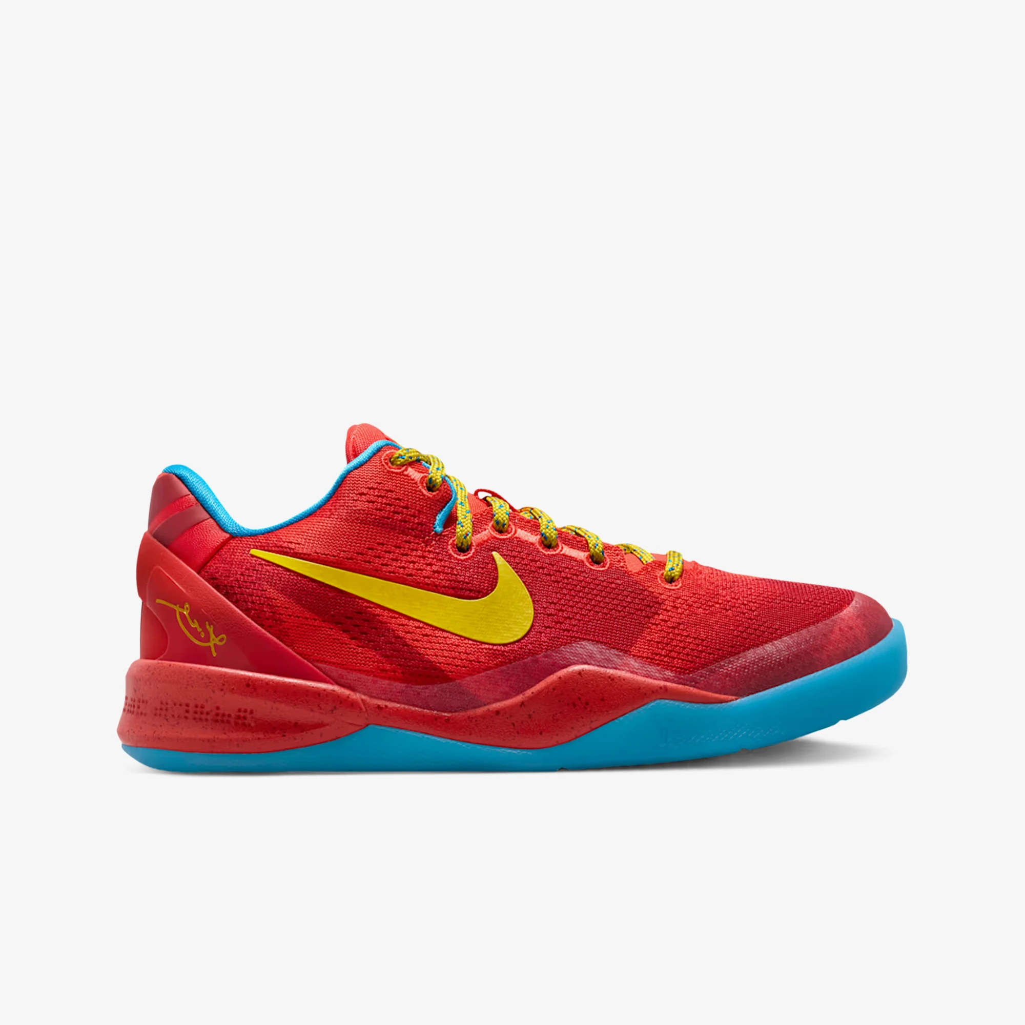 シューズ(男性用) NIKE KOBE VIII GS 23cm year of horse Nike Kobe 8 'Year of the Horse' (GS) - WUNDER