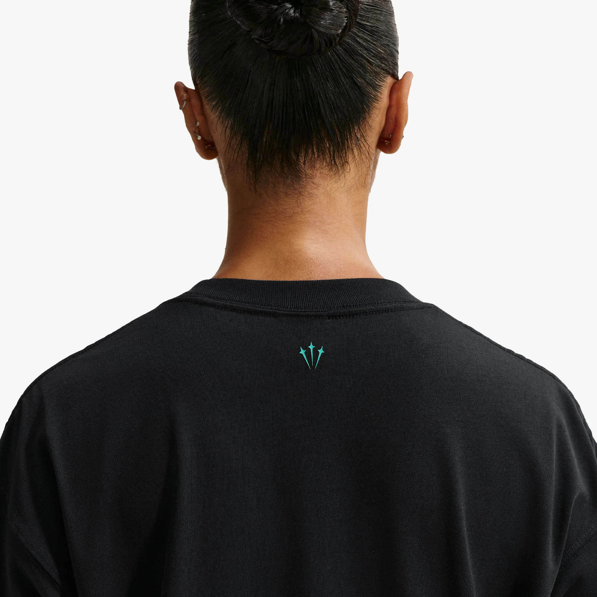  Nike x NOCTA T-Shirt 'Black White'