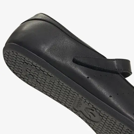 Adidas Siyah Adidas Stan Smith Lo Ballet 'Core Black'