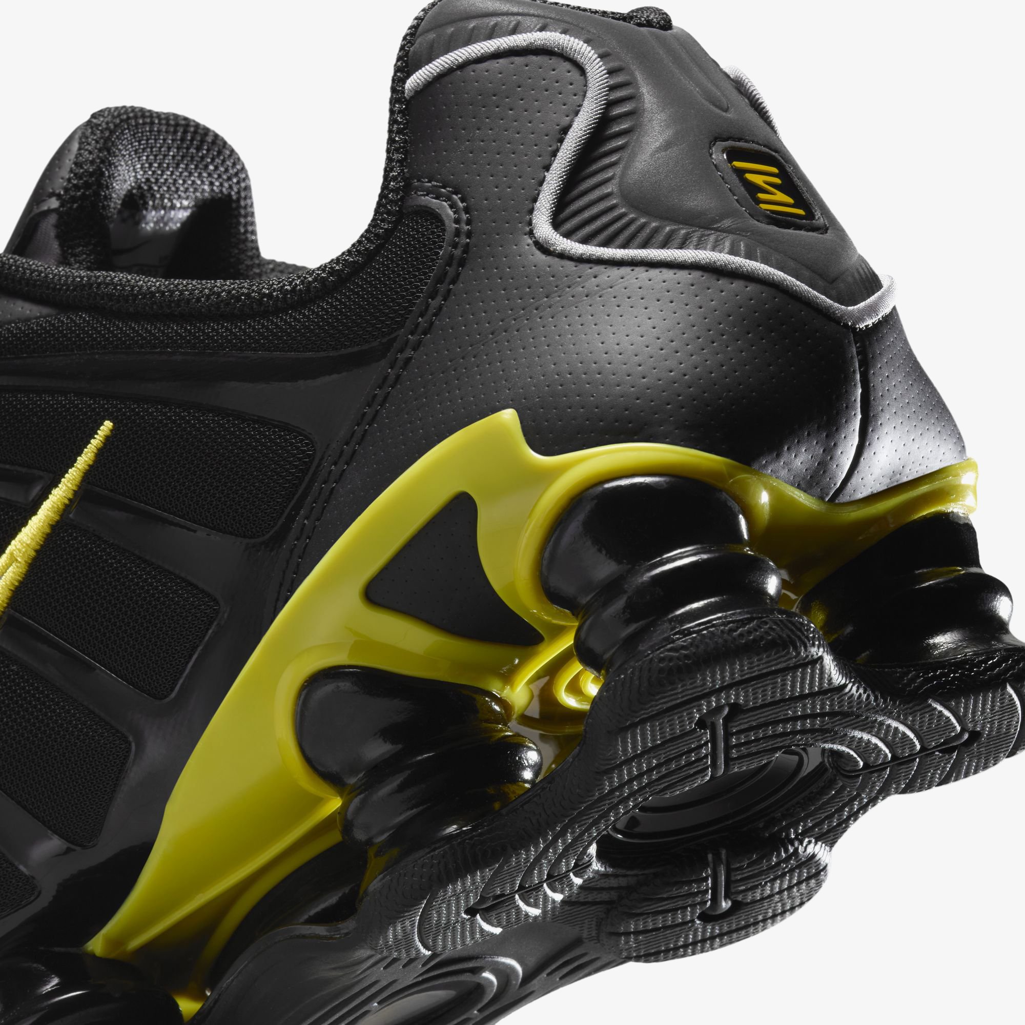 Shox TL 'Black & Dynamic Yellow'