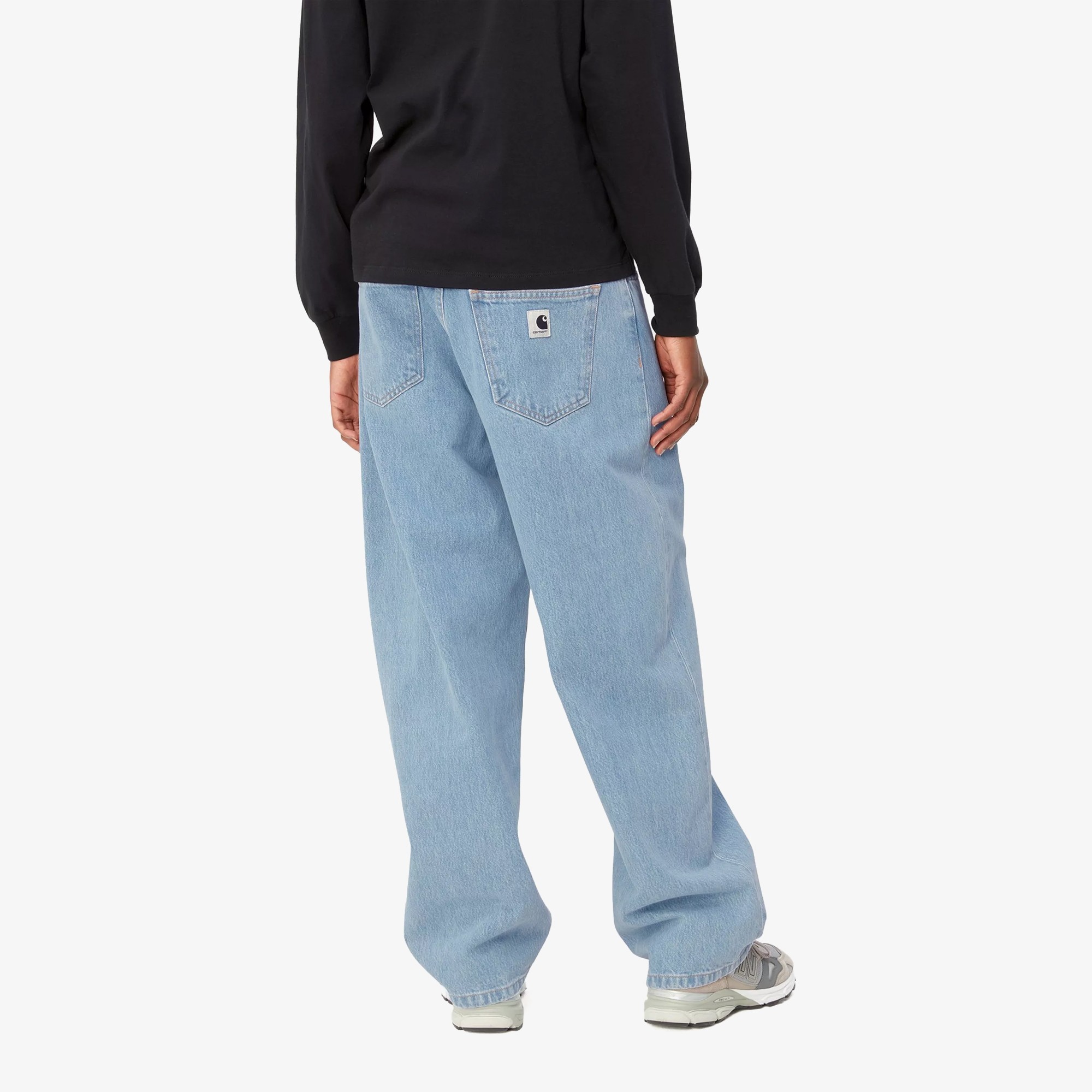 W' Brandon Pant 'Blue Stone Bleached'