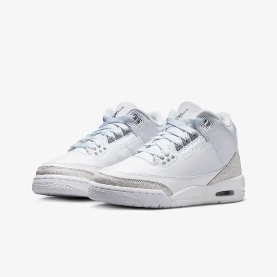 Air Jordan 3 Retro 'Pure Money' (GS) - Görsel 4