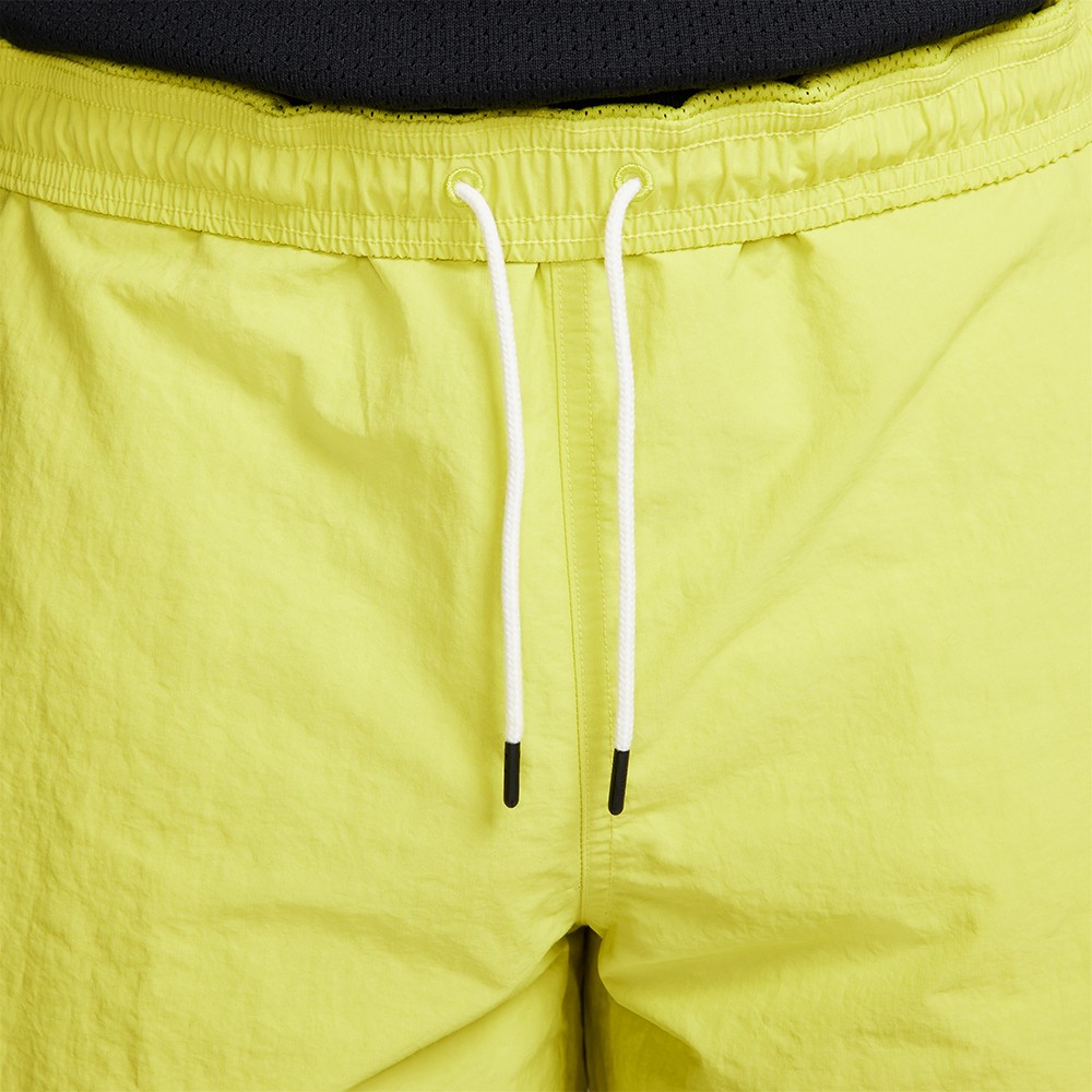 Nike x Stüssy Overdyed Stock Logo Short 'High Voltage'