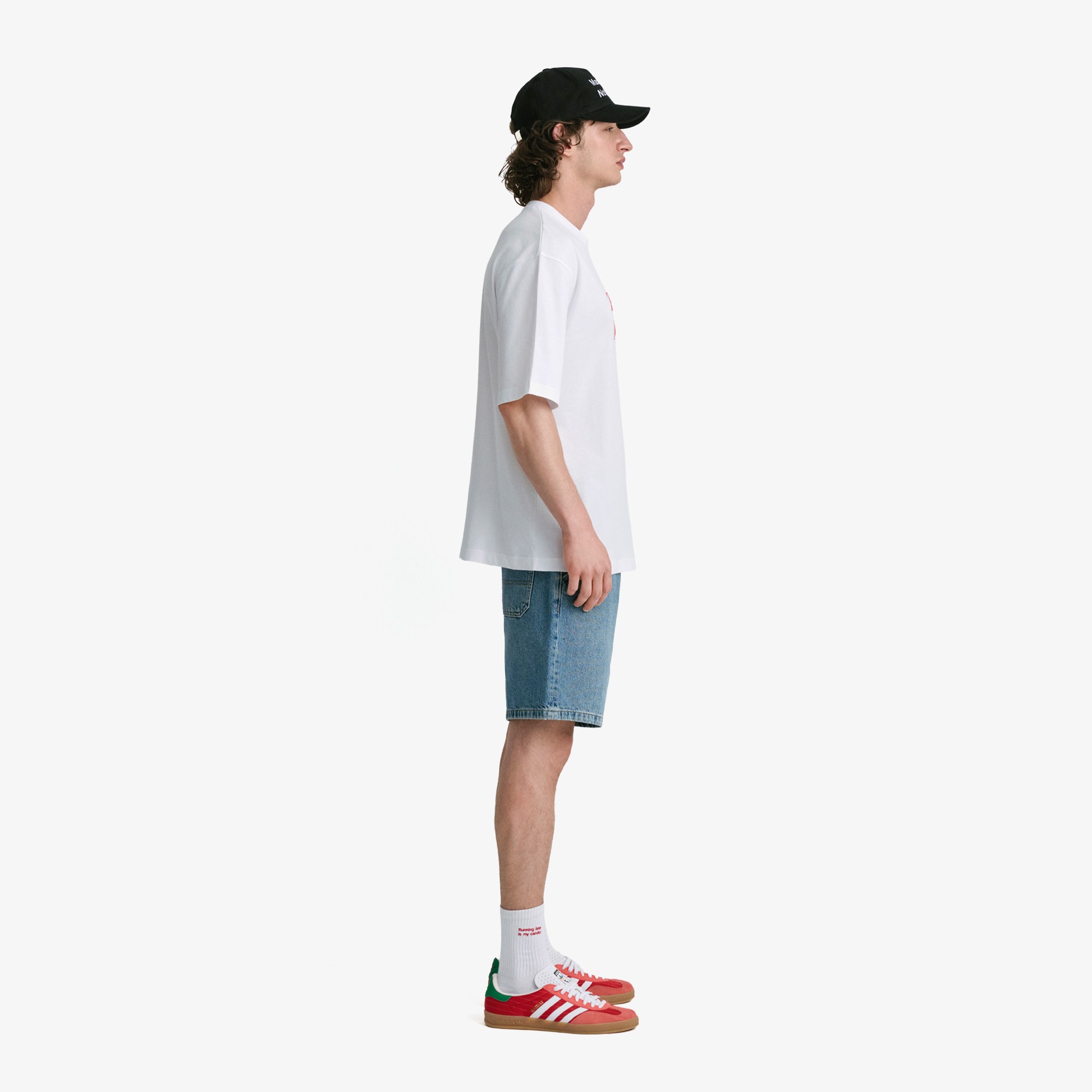 Master of Nothing Cap 'Black'