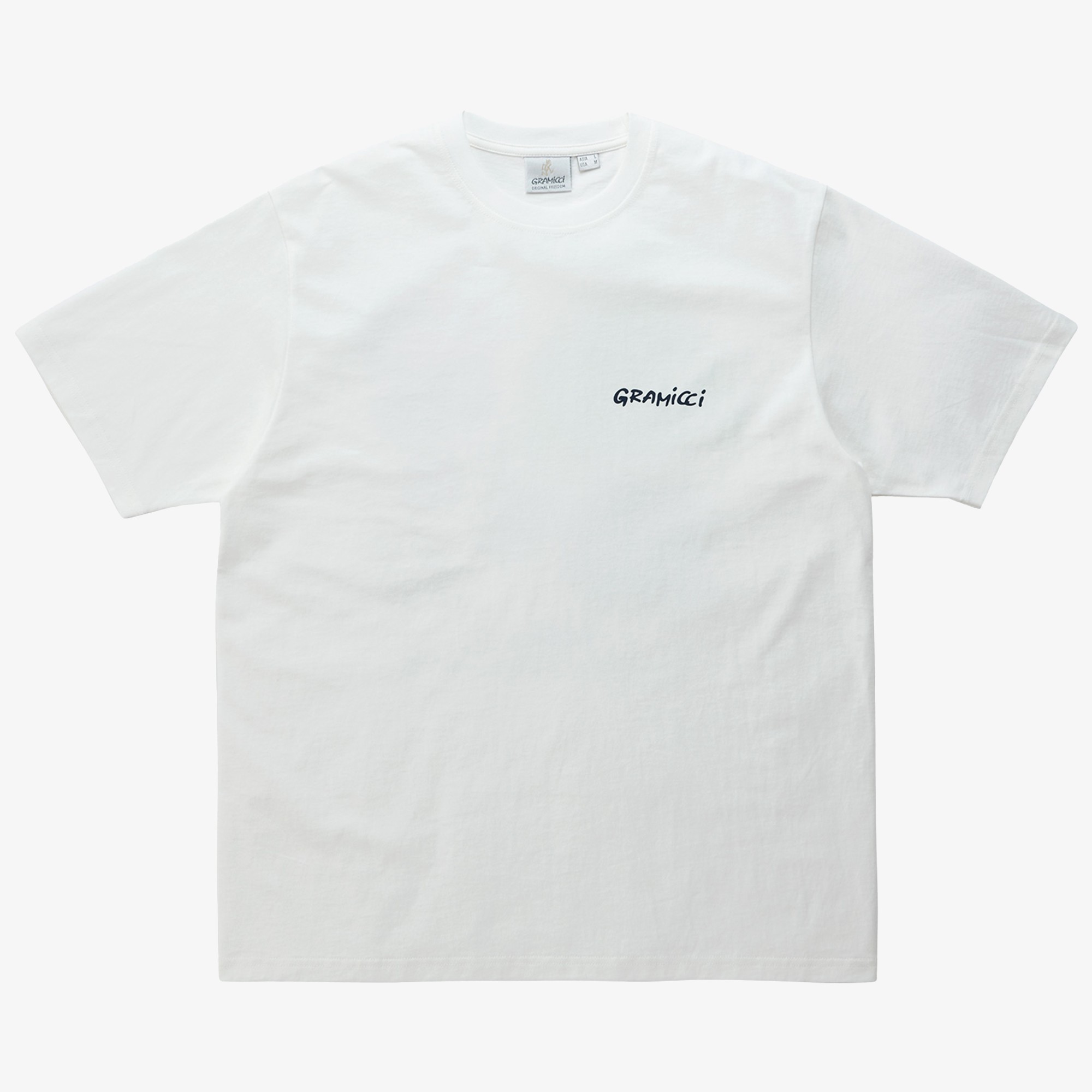 Geared Up Tee 'White'