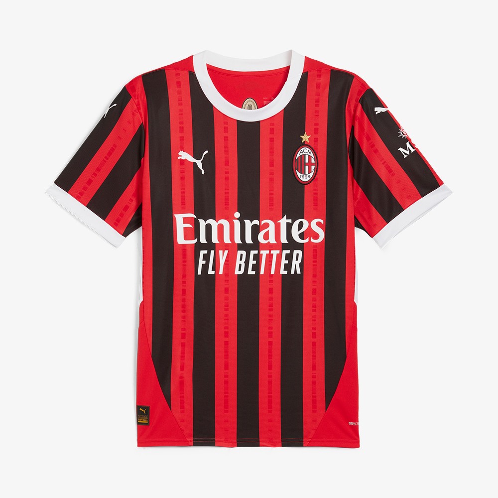 AC Milan 24/25 Home Jersey 'All Time Red'