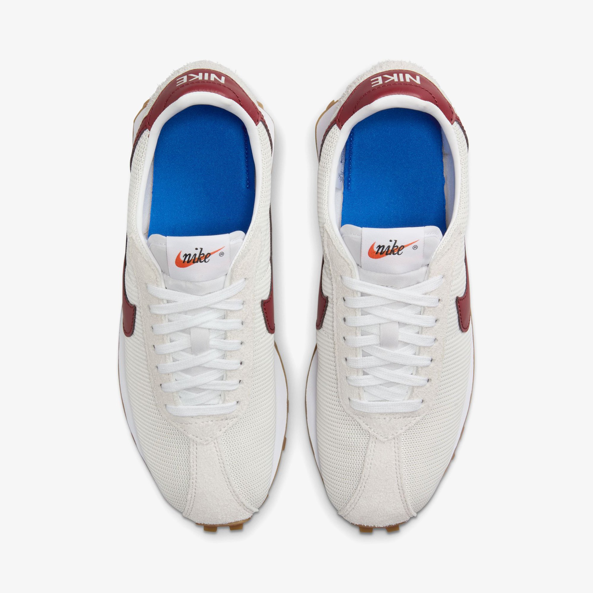 LD-1000 'Summit White Dark Team Red'