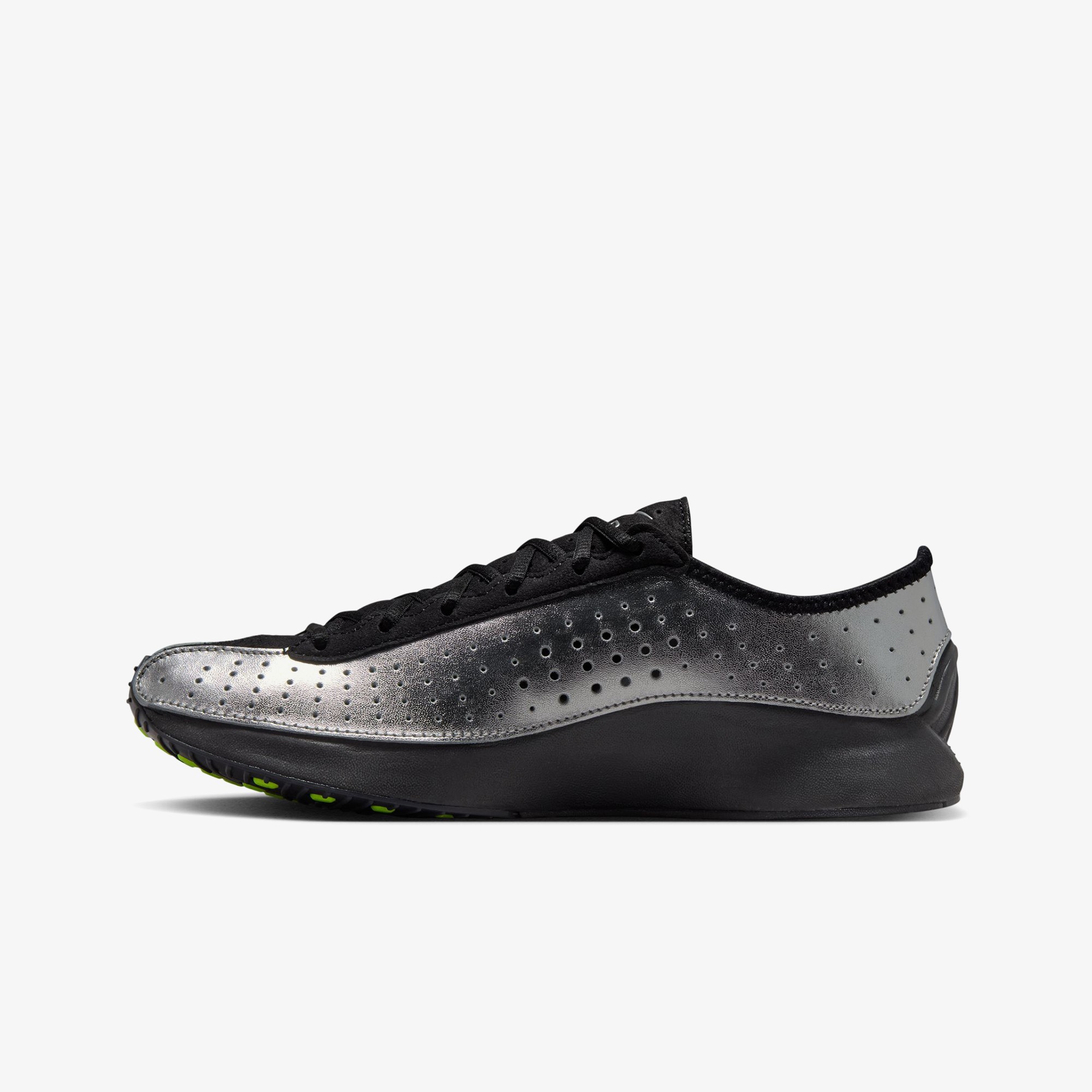 Air Superfly 'Metallic Silver'
