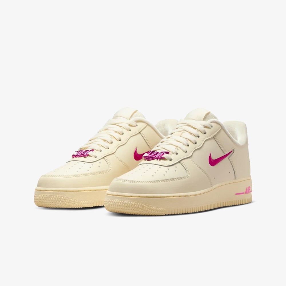 Air Force 1 '07 'Coconut Milk & Playful Pink'