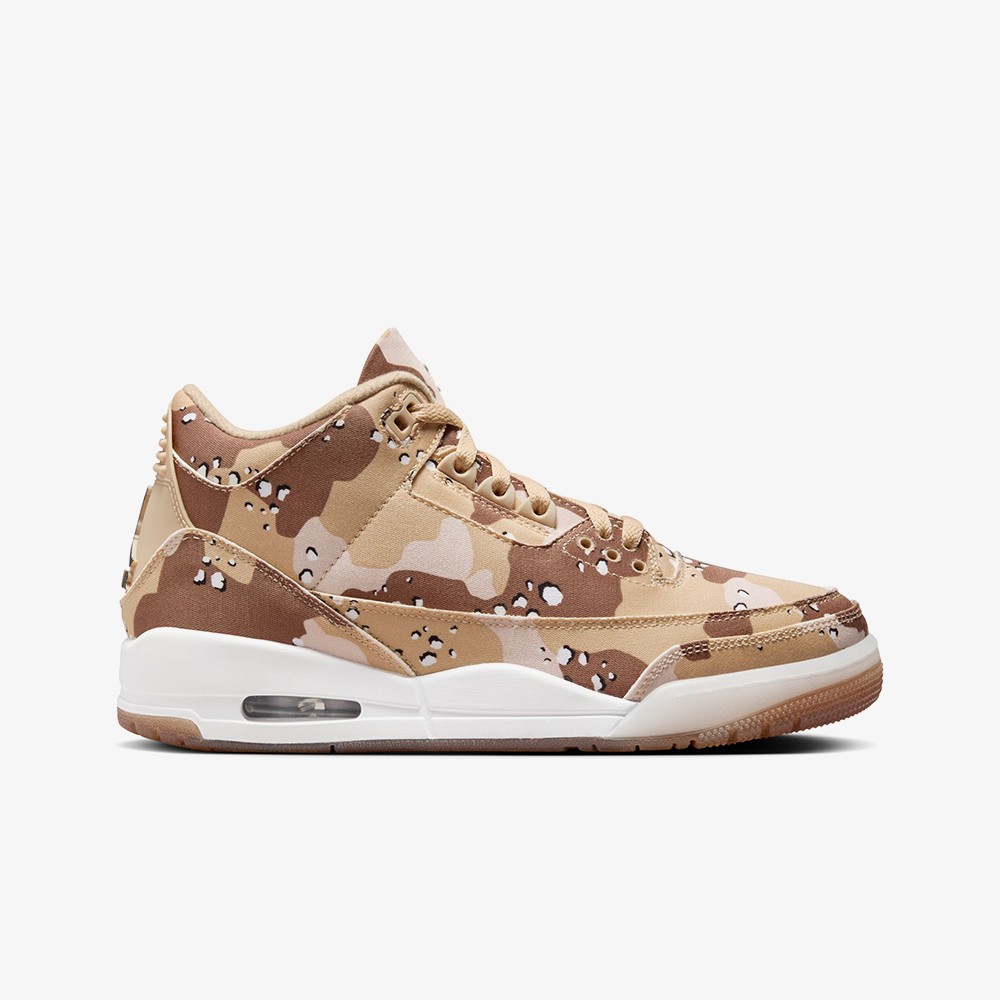 Air Jordan 3 Retro WNBA 'Desert Camo' (W)