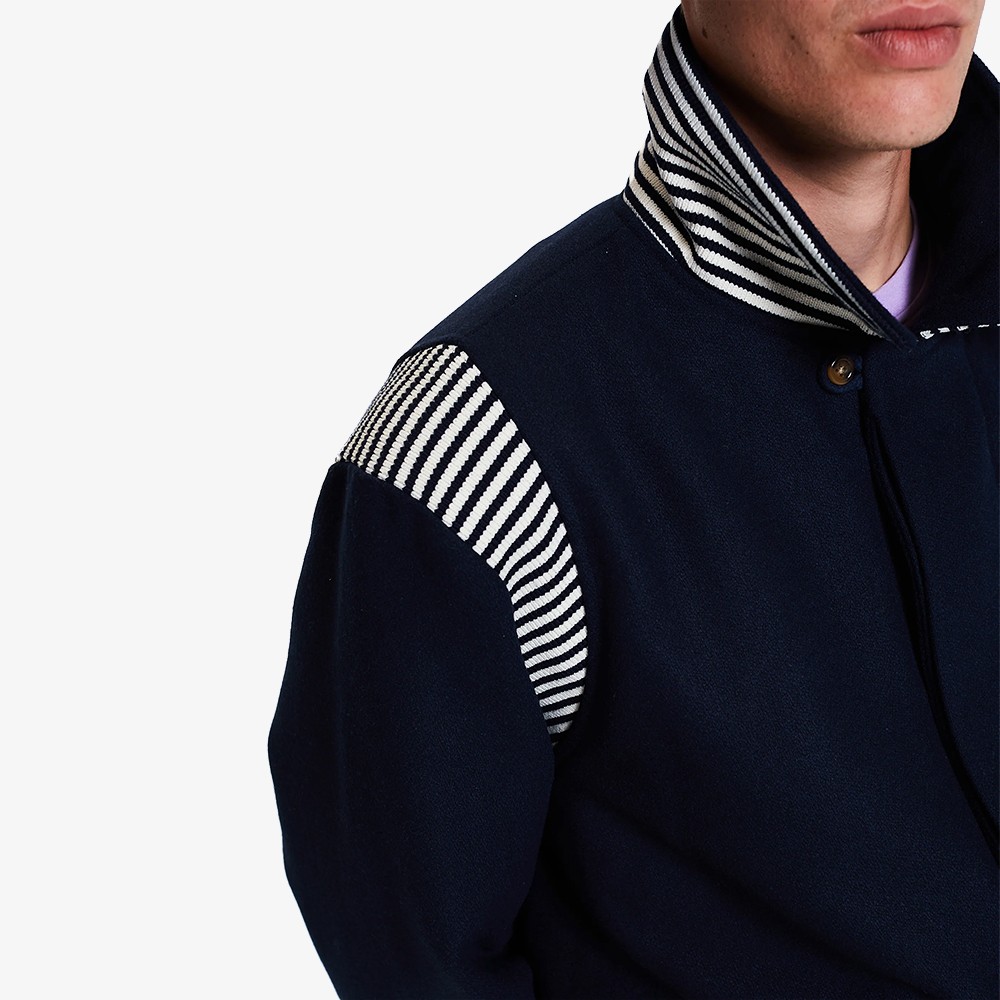 Varsity Jacket 'Navy'