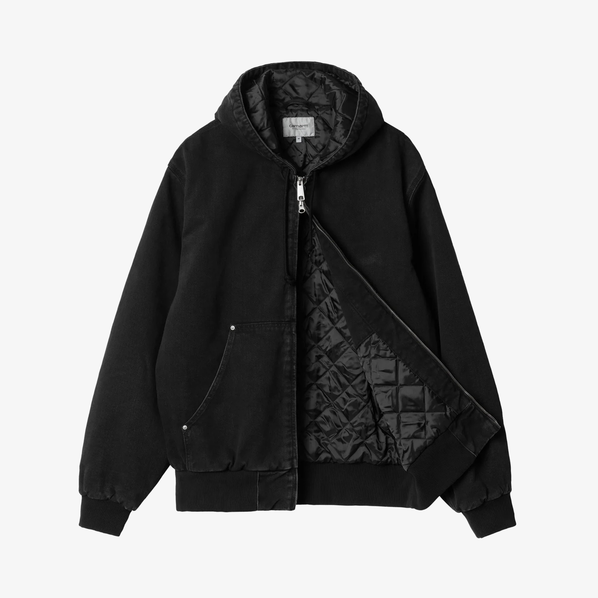 OG Active Rivet Jacket 'Black'