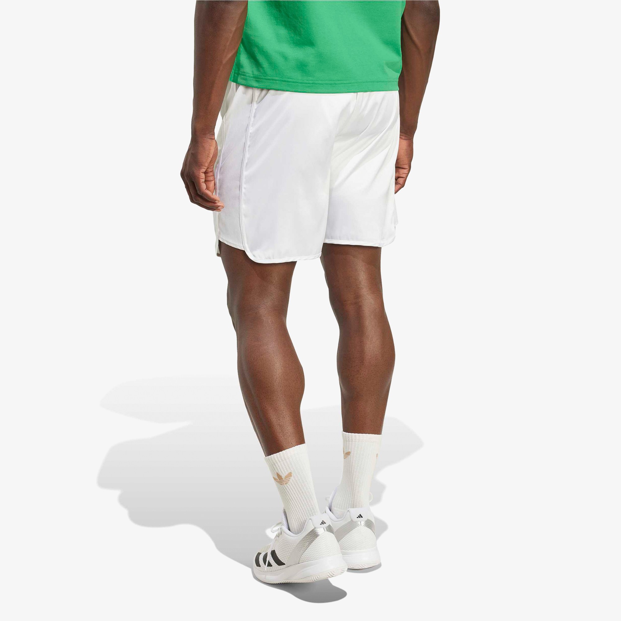 Tennis Pro Climacool Ergo Shorts 'White'