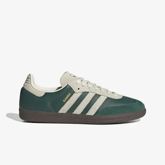 Adidas Adidas Yeşil Samba OG 'Collegiate Green' Sneaker | Wunder Yeşil - 2. görsel