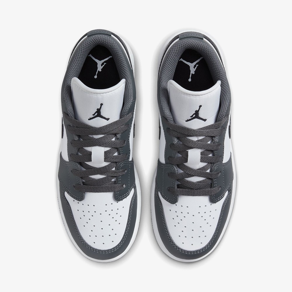 Air Jordan 1 Low 'Iron Grey' (GS)