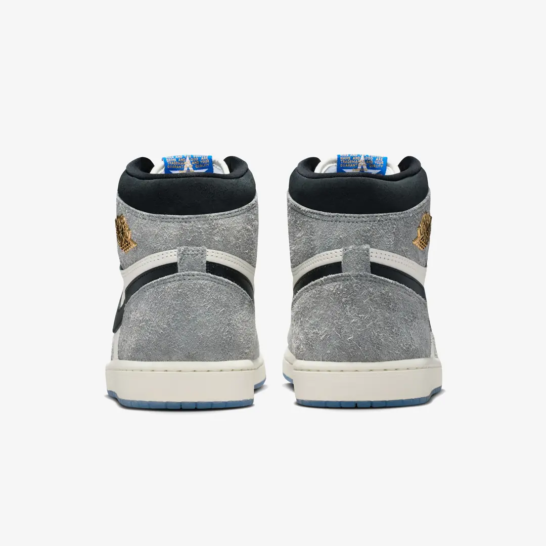 Air Jordan 1 Retro High OG All-Star 'Cool Grey' - WUNDER