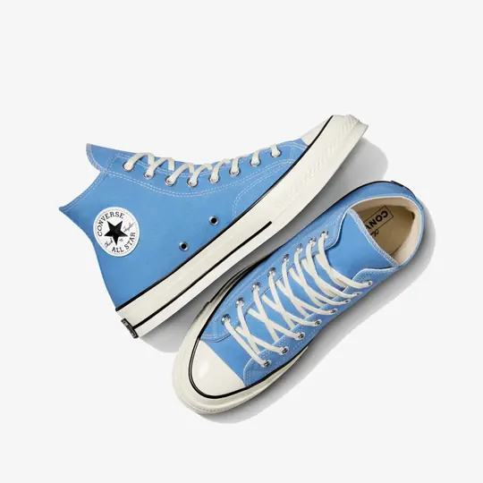 Chuck 70 Hi 'Blue' - Görsel 6