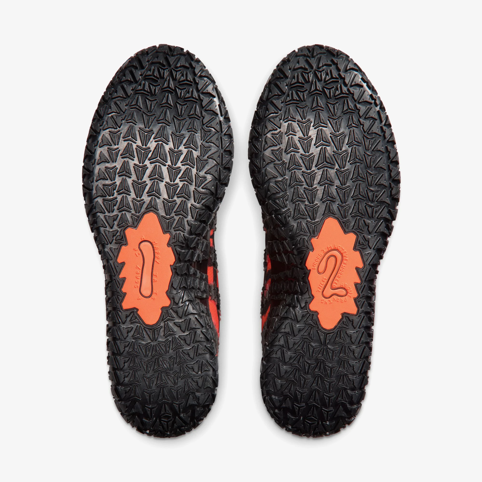 Nike Ja 3 Animal Pack 'Tiger' - WUNDER