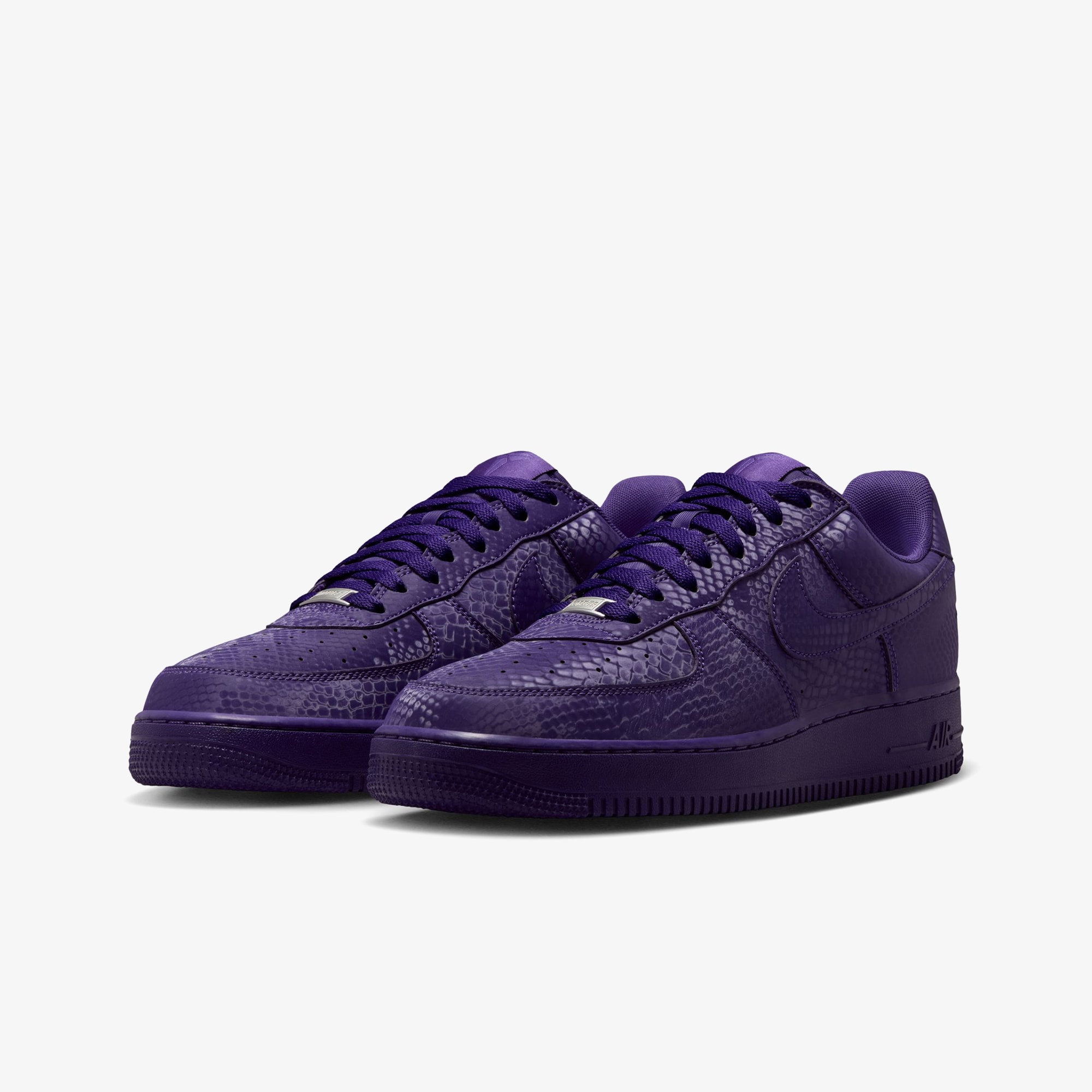 Kobe Air Force 1 Low 'Court Purple'