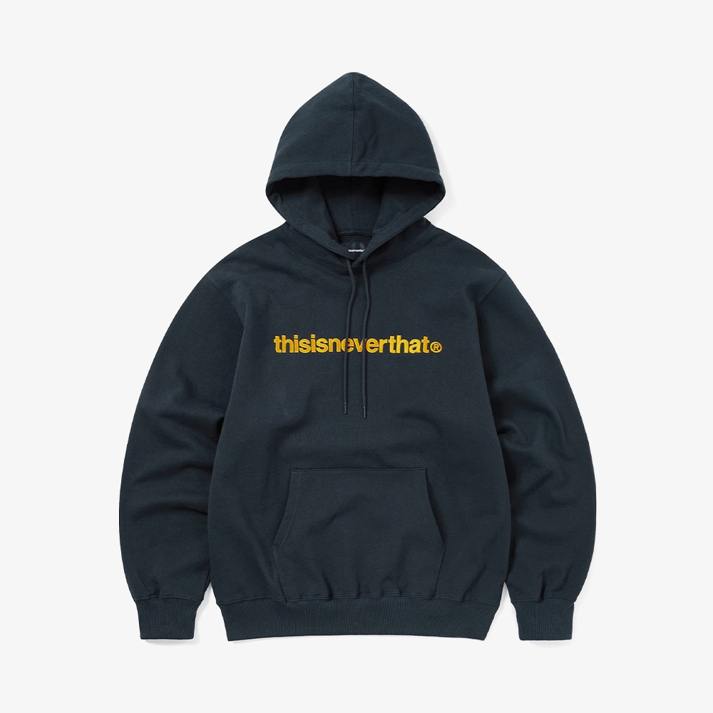 T-Logo Hoodie 'Navy'