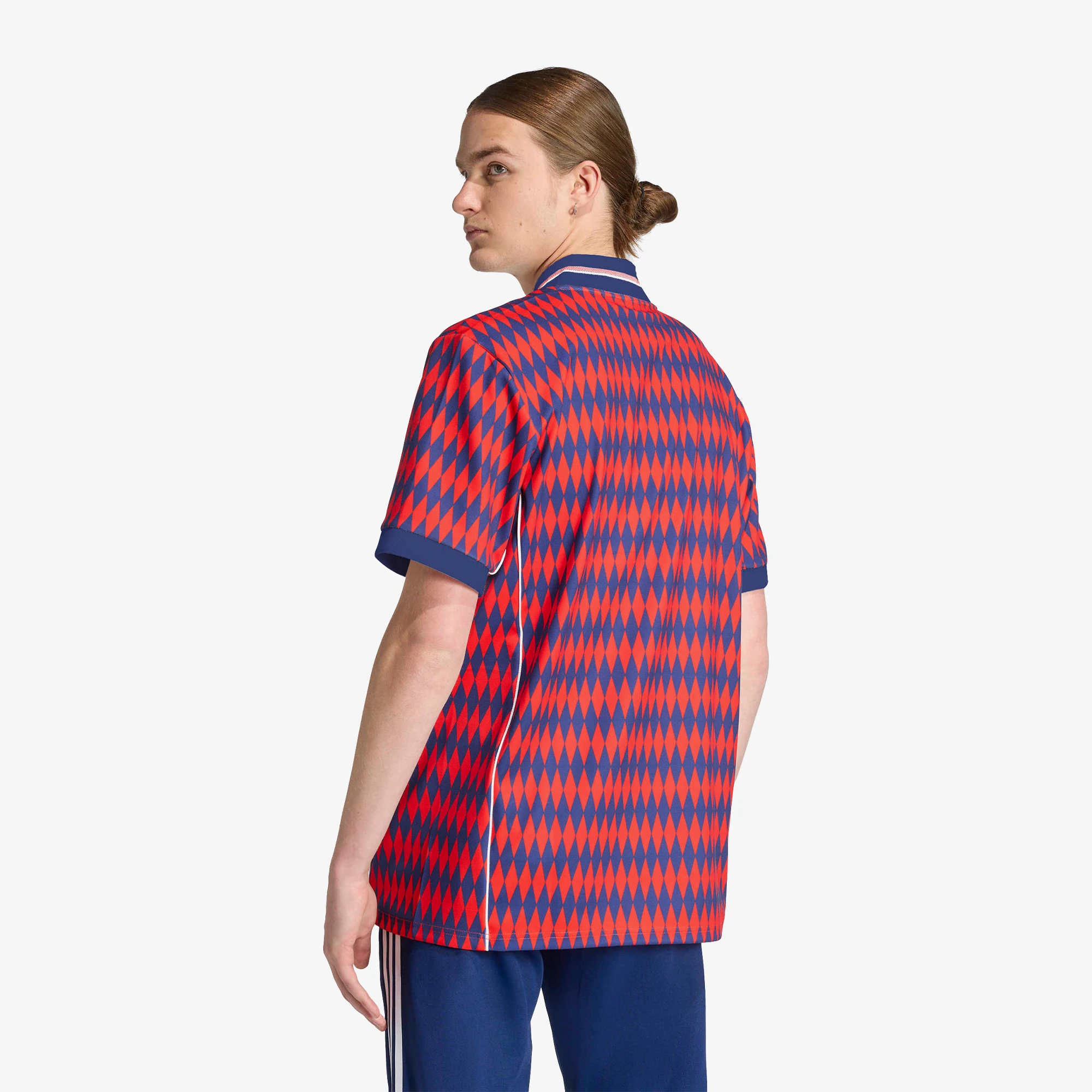 FC Bayern Munich Jersey 'Red & Dark Blue'