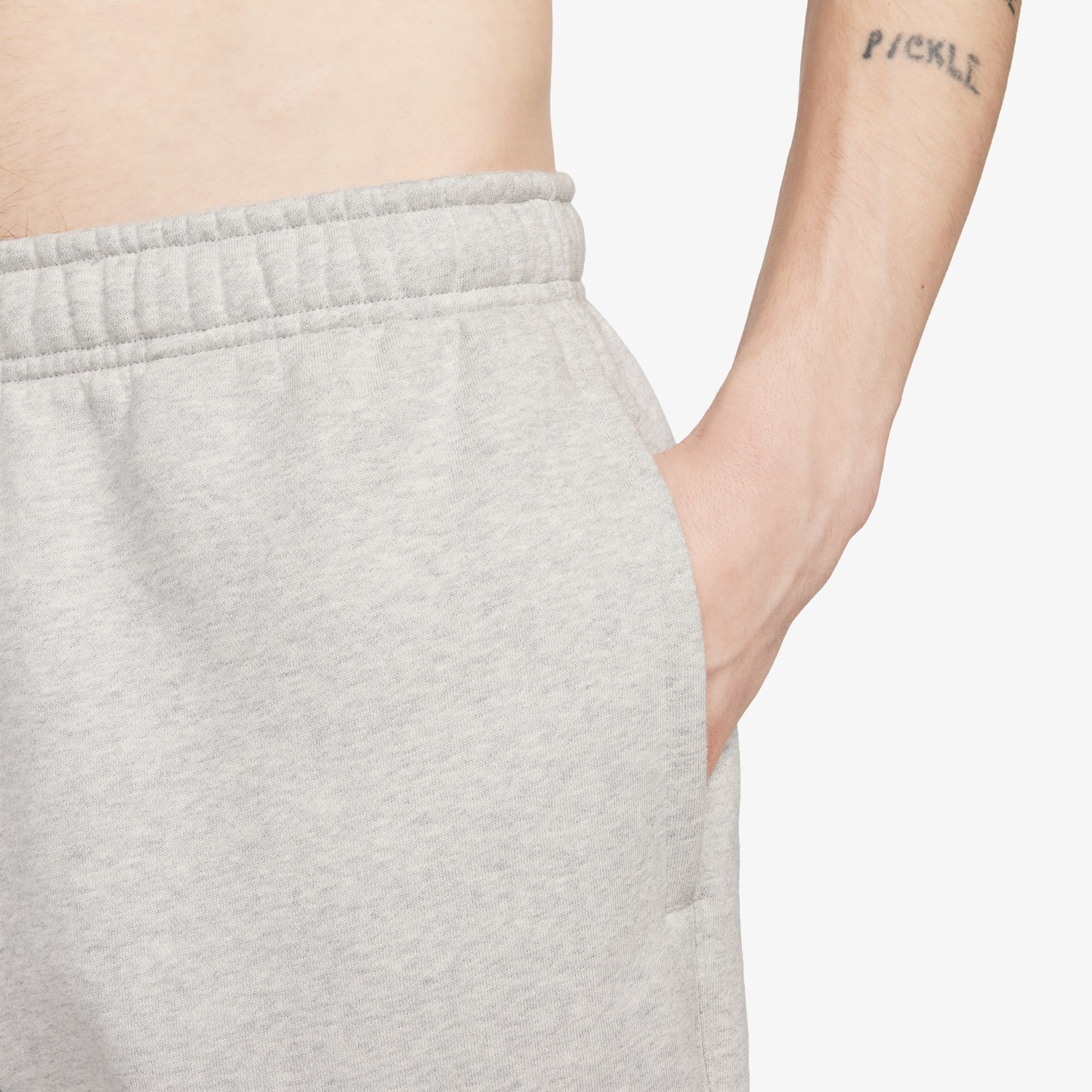 Nike x MMW 3-in-1 Shorts 'Grey Heather'