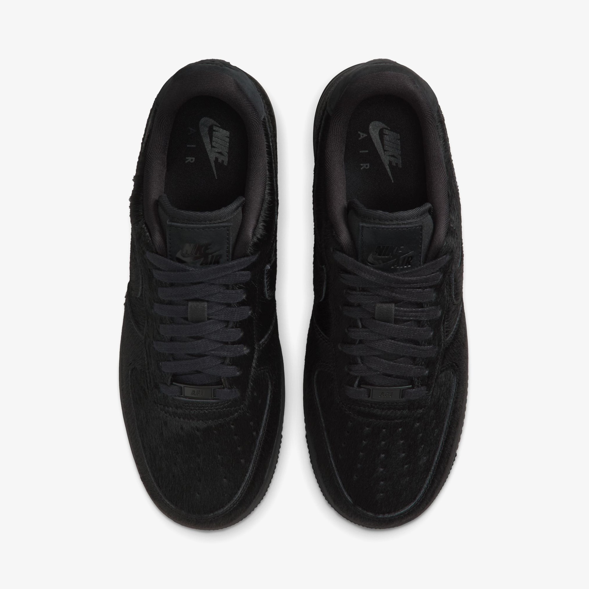 Air Force 1 '07  'Black Pony Hair'