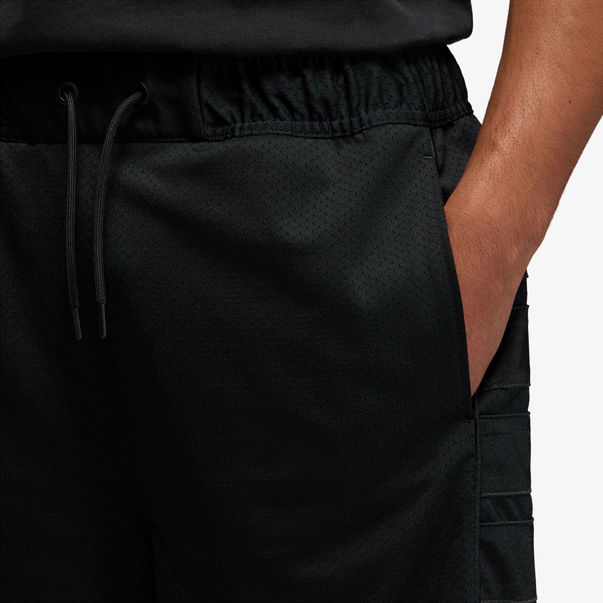 Air Jordan x Infinite Archives Cat Scratch Short 'Black'