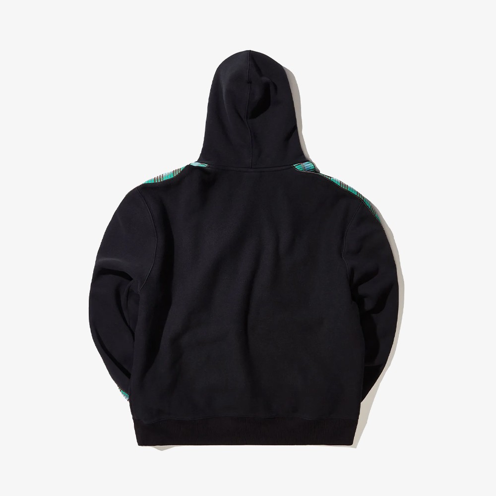 Champion x Angelo Baque PO Hoodie 'Washed Metaphor Green'