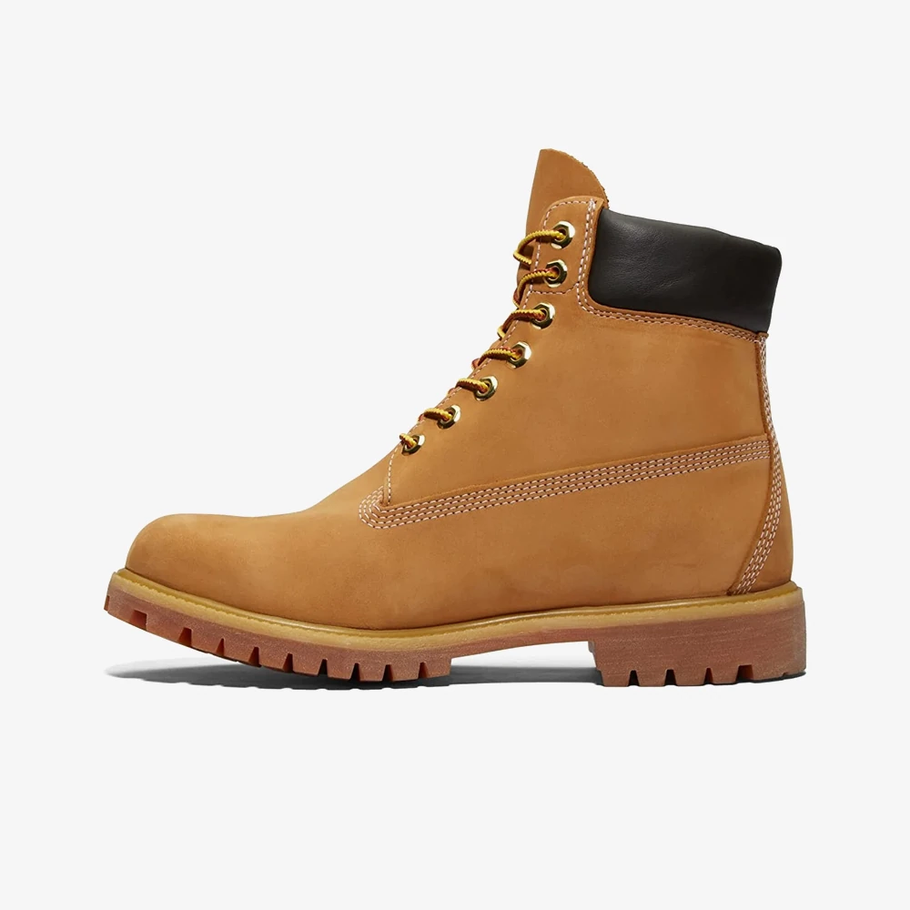  Premium 6 Inch Boot 'Wheat'