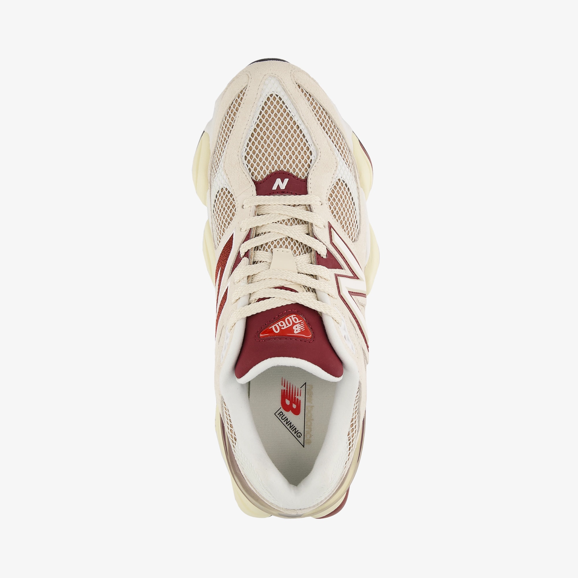 9060 'Linen Burgundy'