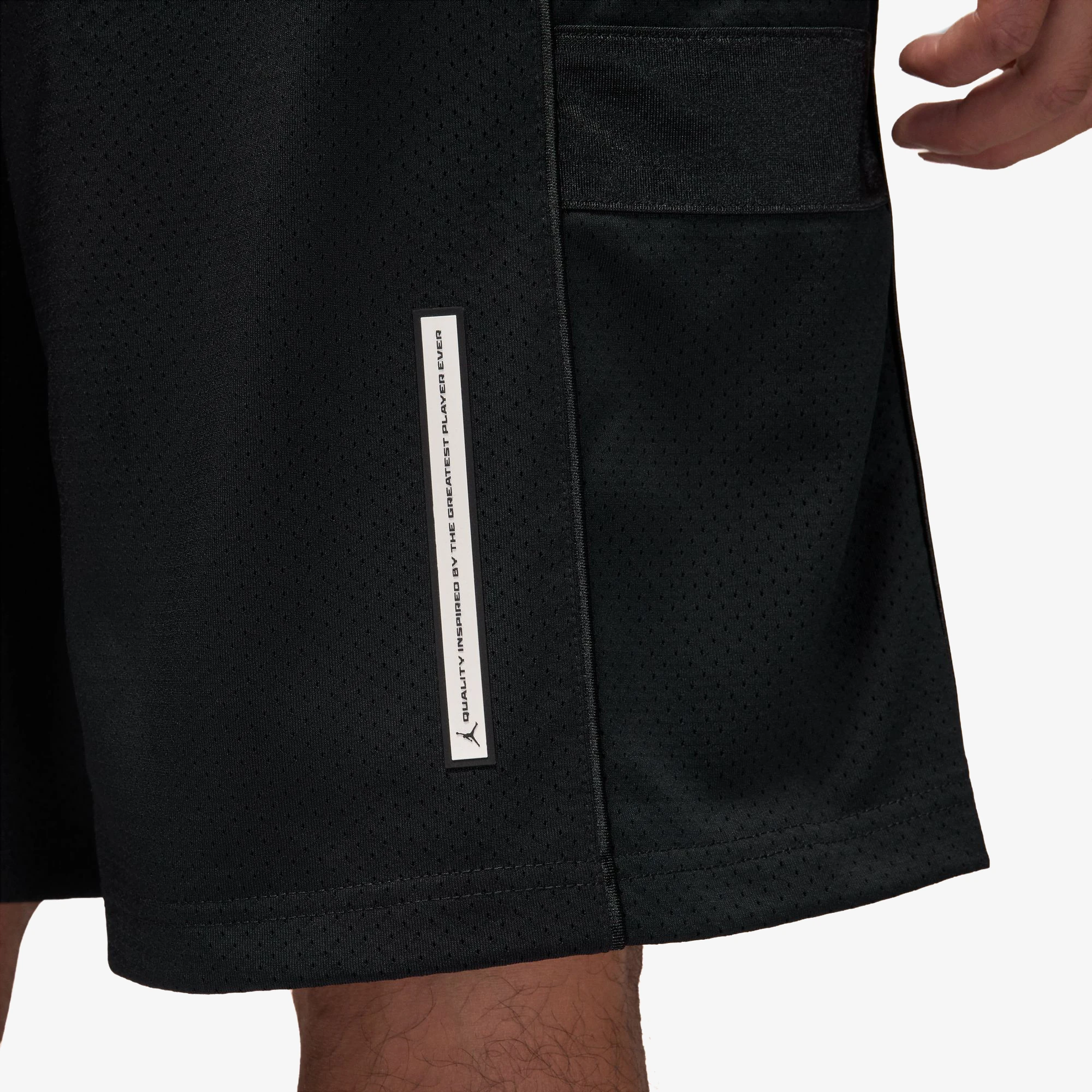 Air Jordan x Infinite Archives Cat Scratch Short 'Black'