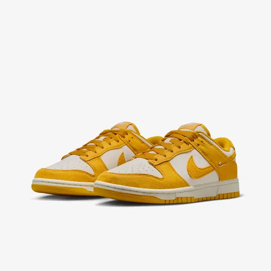 Dunk Low 'Dark Sulfur' (W) - Görsel 4