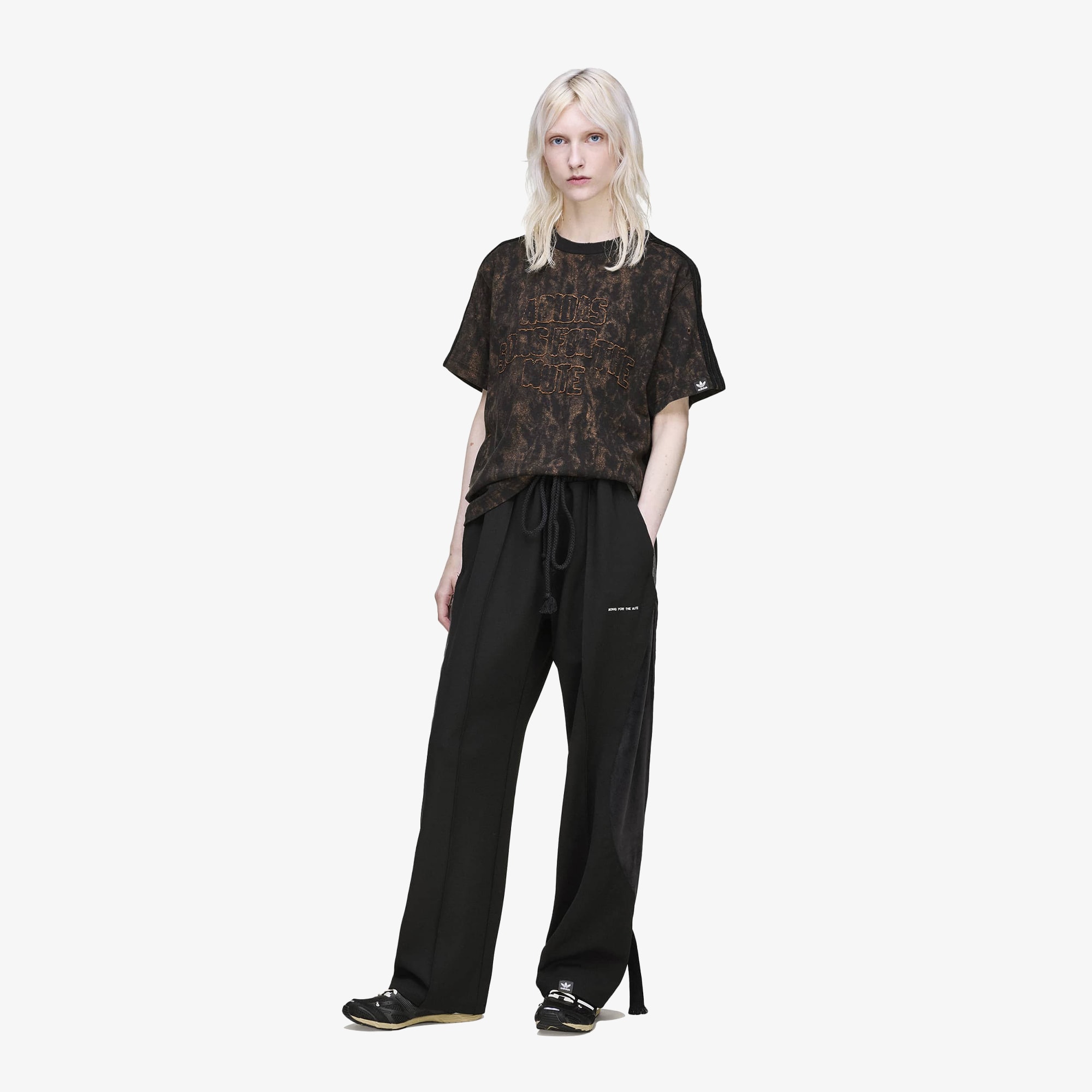 adidas x Song for the Mute ADI006 T-Shirt SS 'Brown'
