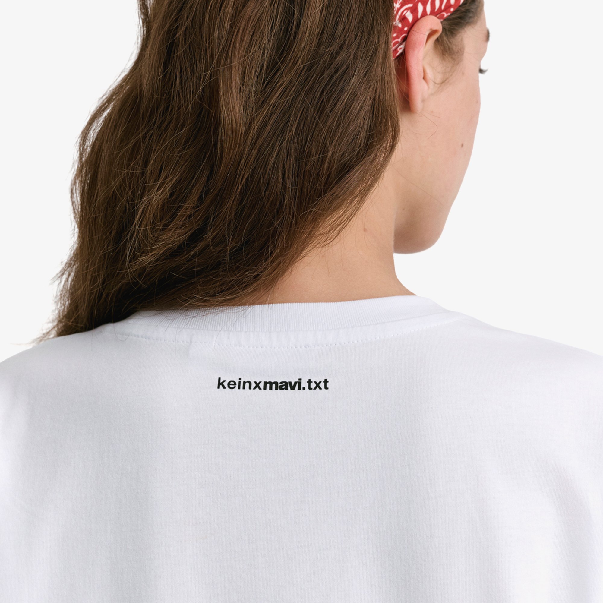 Turkish Delight T-Shirt 'White'