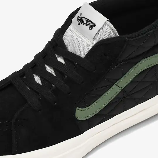 Premium SK8 Mid 83 'Up North Trip Black' - Görsel 7