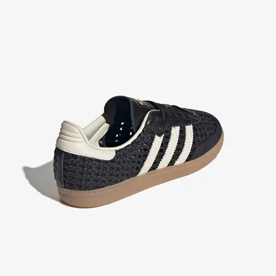 Adidas Siyah Adidas Samba OG