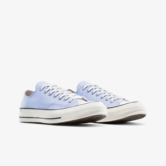 Chuck 70 Low 'Blueberry Ice' - Görsel 5