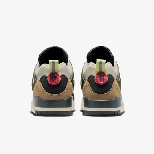 Spizike Low 'Anthracite Mango Cargo Khaki' - Görsel 6