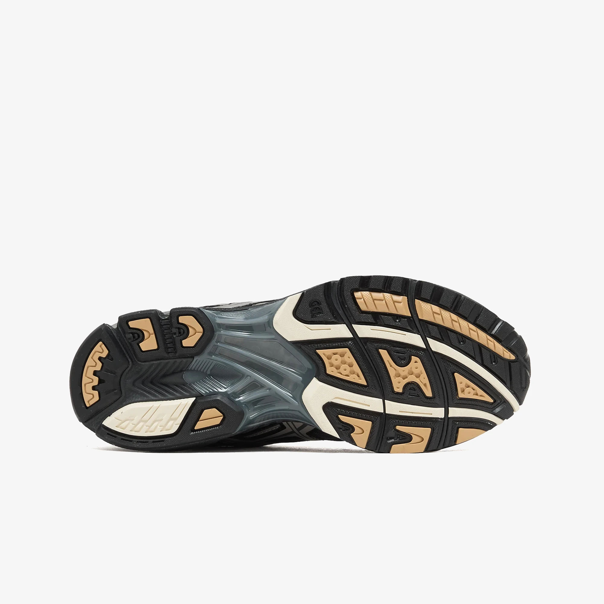 ASICS Gel-Nimbus 10.1 'Black & Clay Grey' - WUNDER