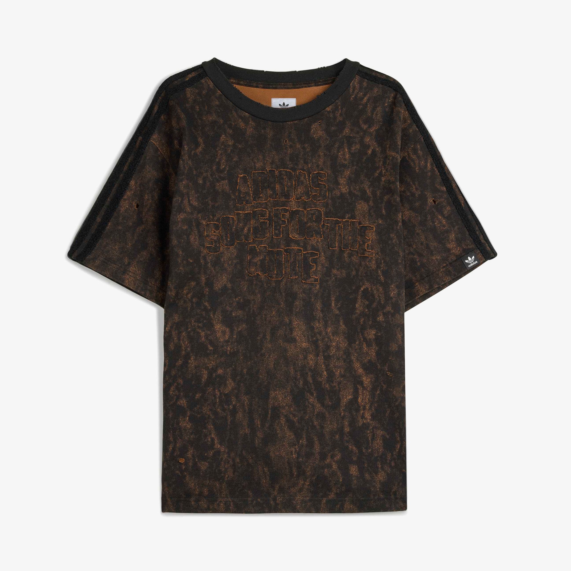 adidas x Song for the Mute ADI006 T-Shirt SS 'Brown'