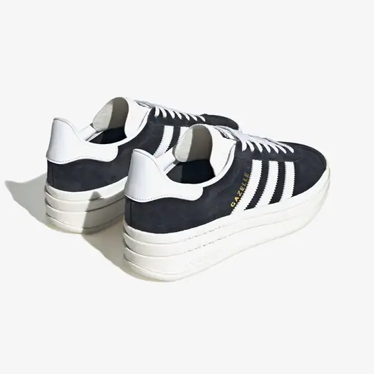 Adidas Siyah Adidas Gazelle Bold