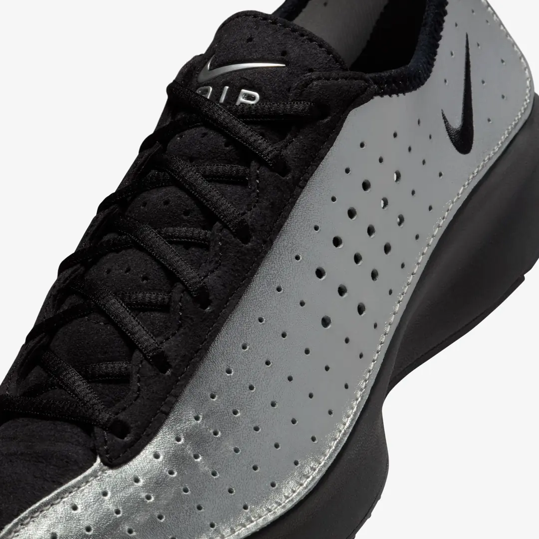 NIKE AIR SUPERFLY LLIC SILVER/ 240新品 Nike Air Superfly 'Metallic Silver' - WUNDER